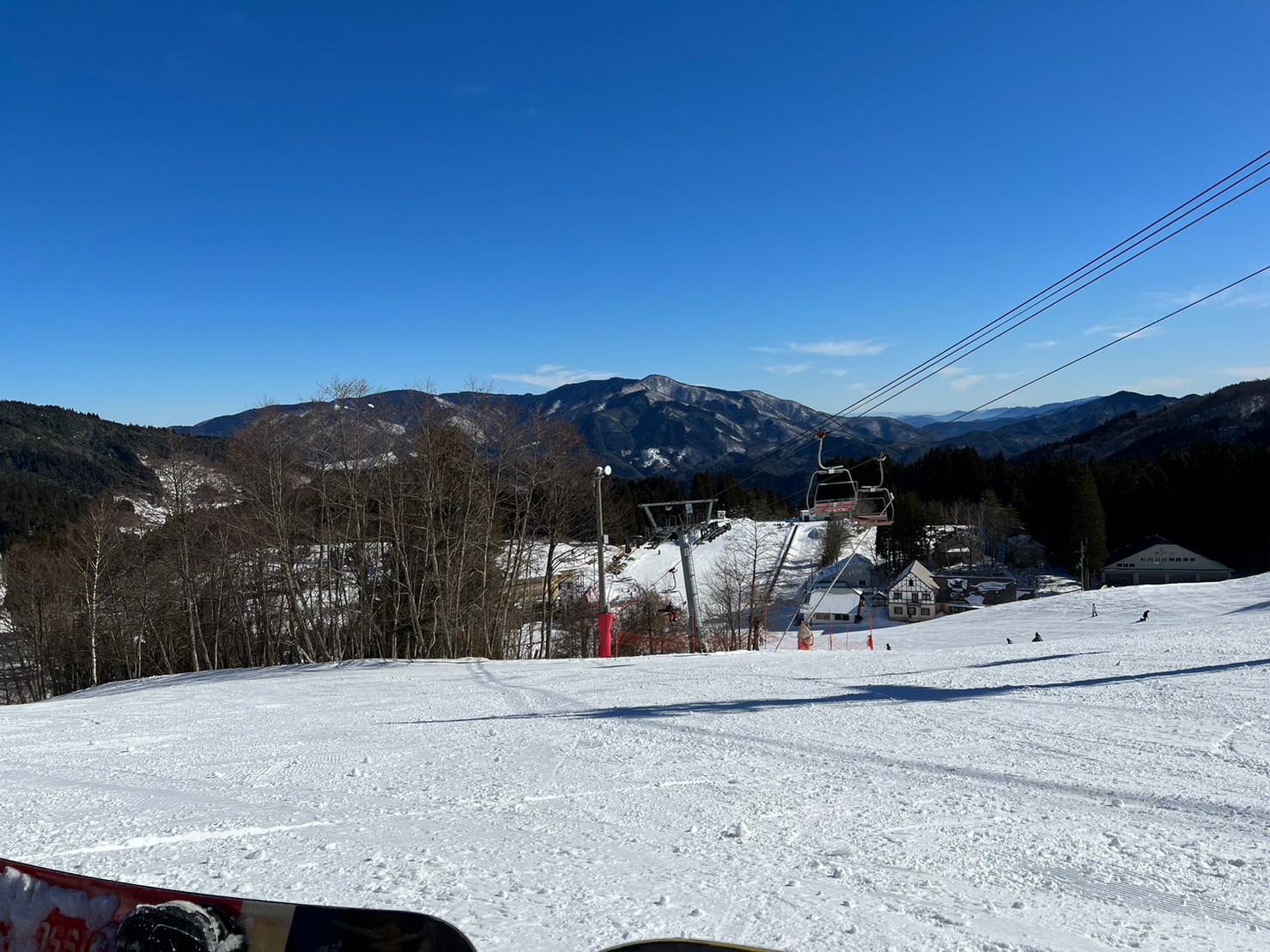 ハチ北スキー場