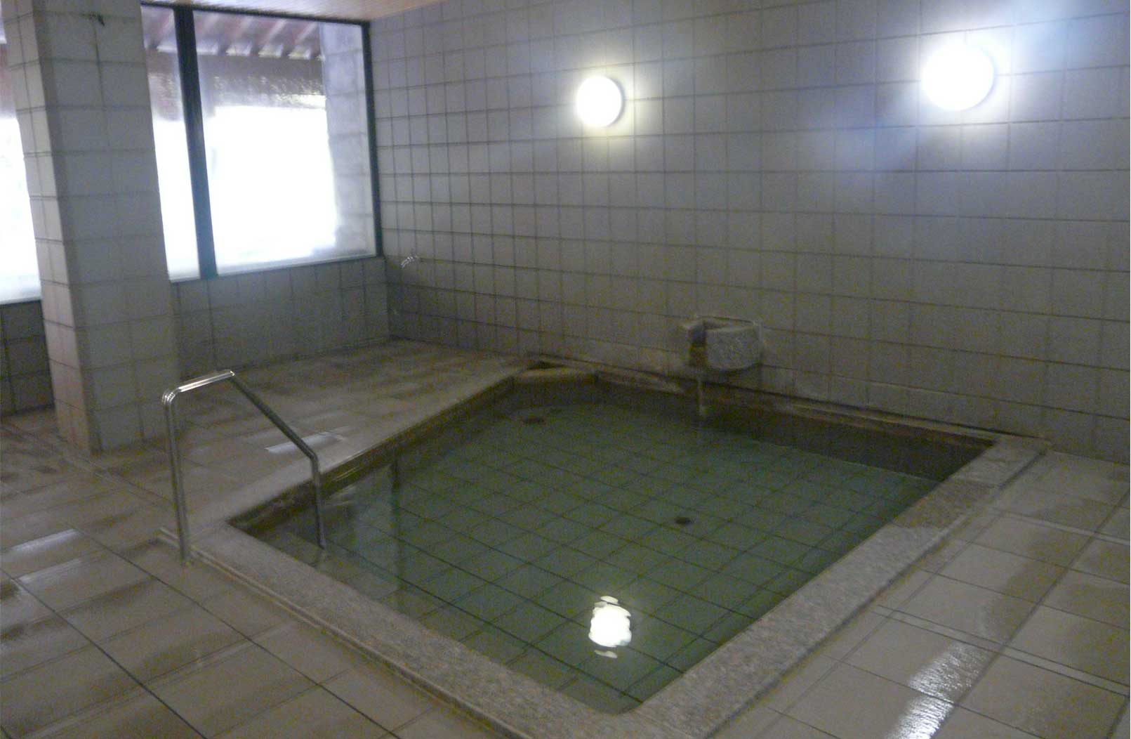 ハチ北高原お宿ひさ家　温泉